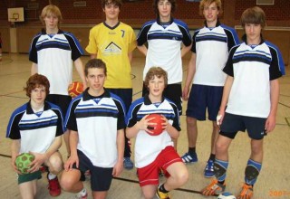 Gymbo-Handballer sind Kreismeister